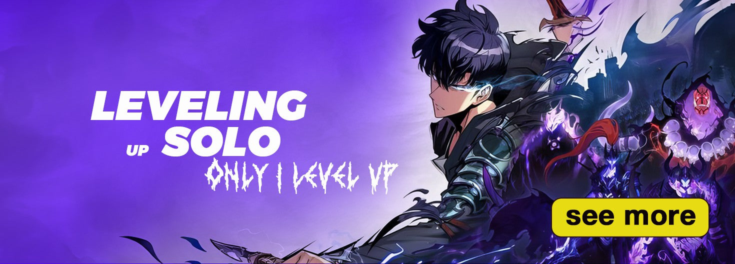 solo leveling
