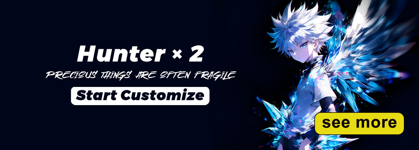 series-Hunter × Hunter
