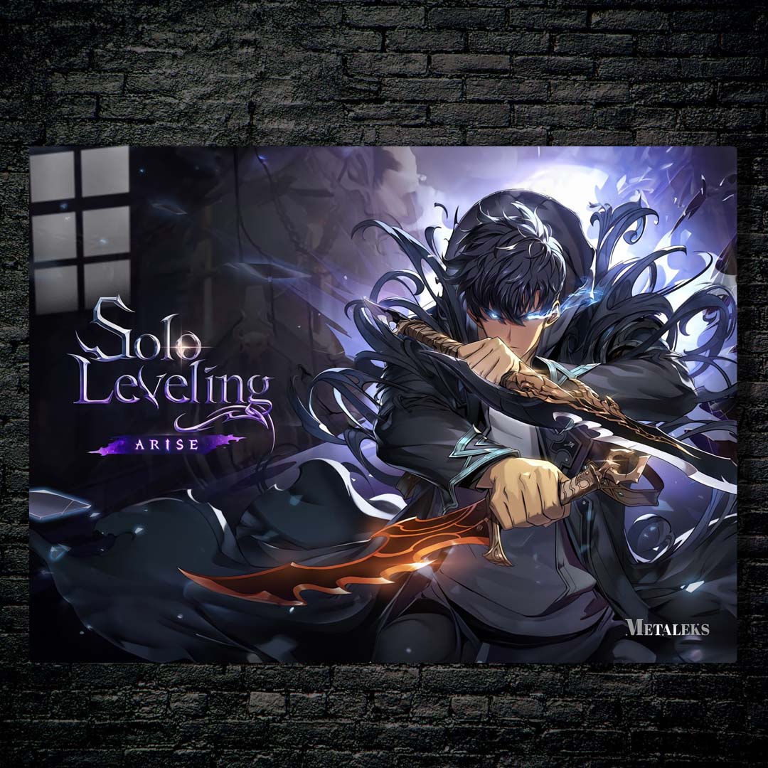 solo leveling 14