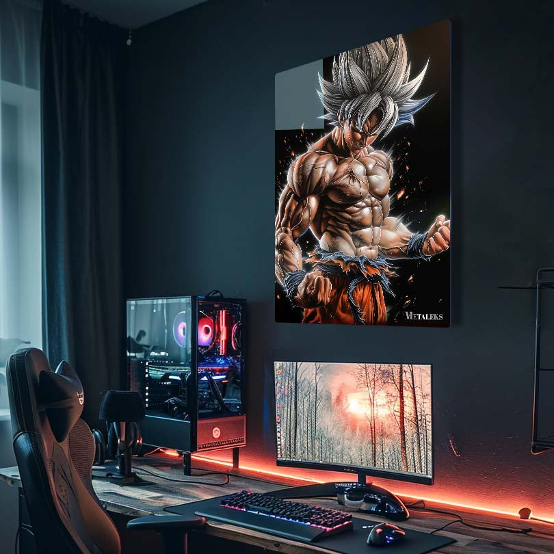 Blazing Titan Fury-GOKU
