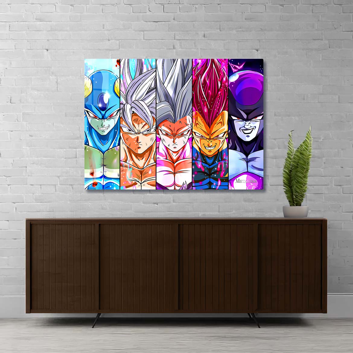 5 in dragon ball