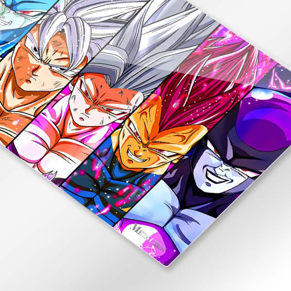 5 in dragon ball