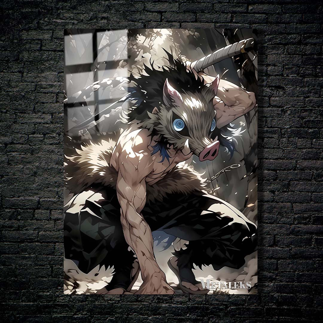 A0190 Inosuke - Demon Slayer