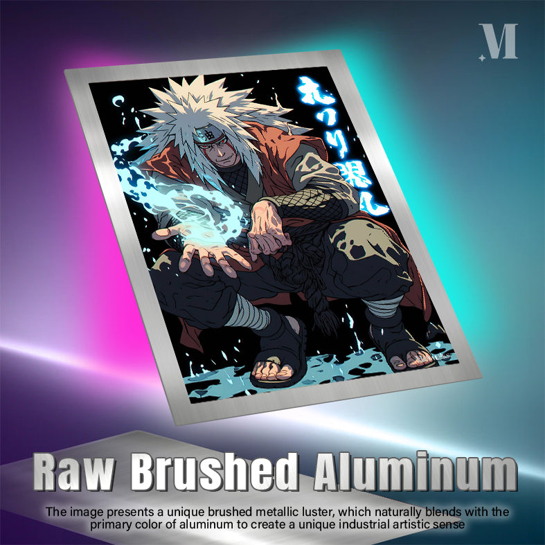 AE036 Jiraiya Sensei ~ Anime Naruto