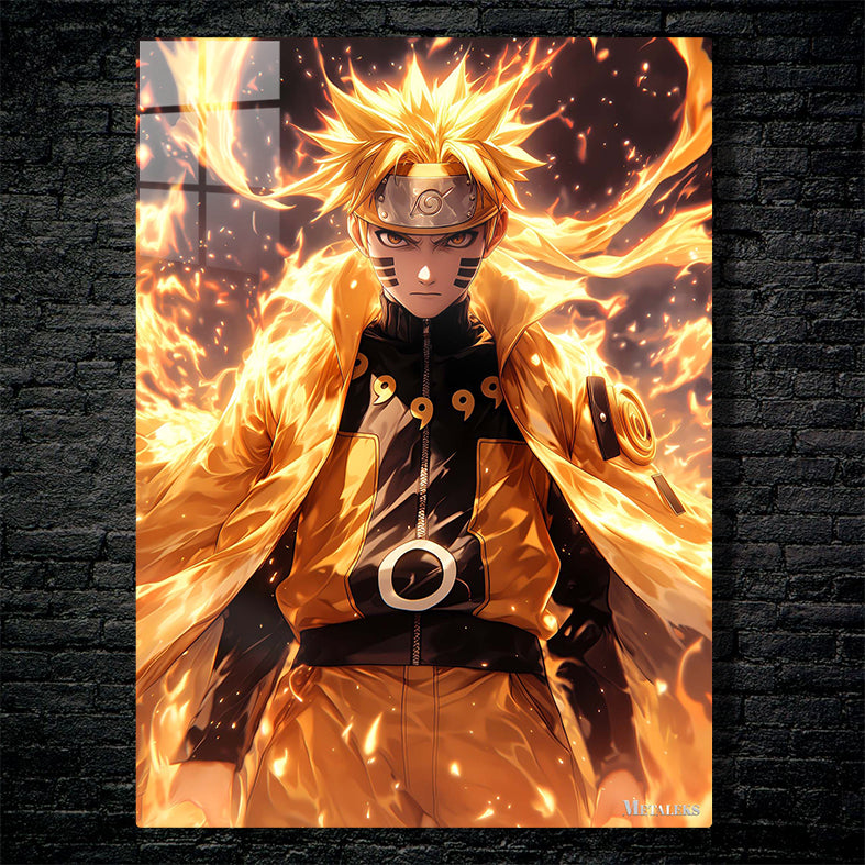 AE041 Naruto Uzumaki Sage Mode