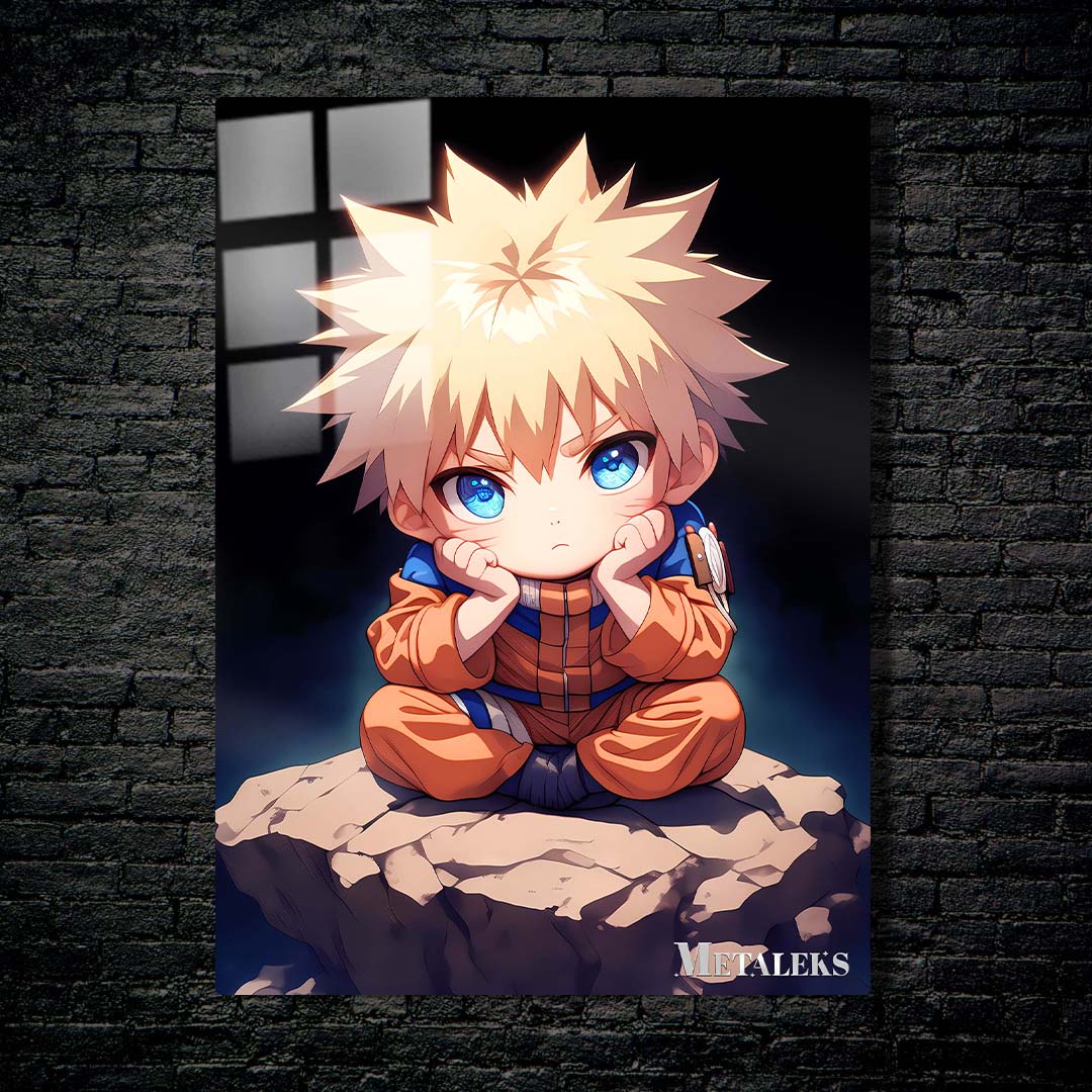AE056 Naruto Cibi - Anime Naruto