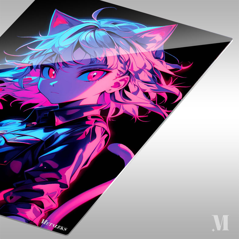 AE070 Neferpitou ~ Hunter x Hunter