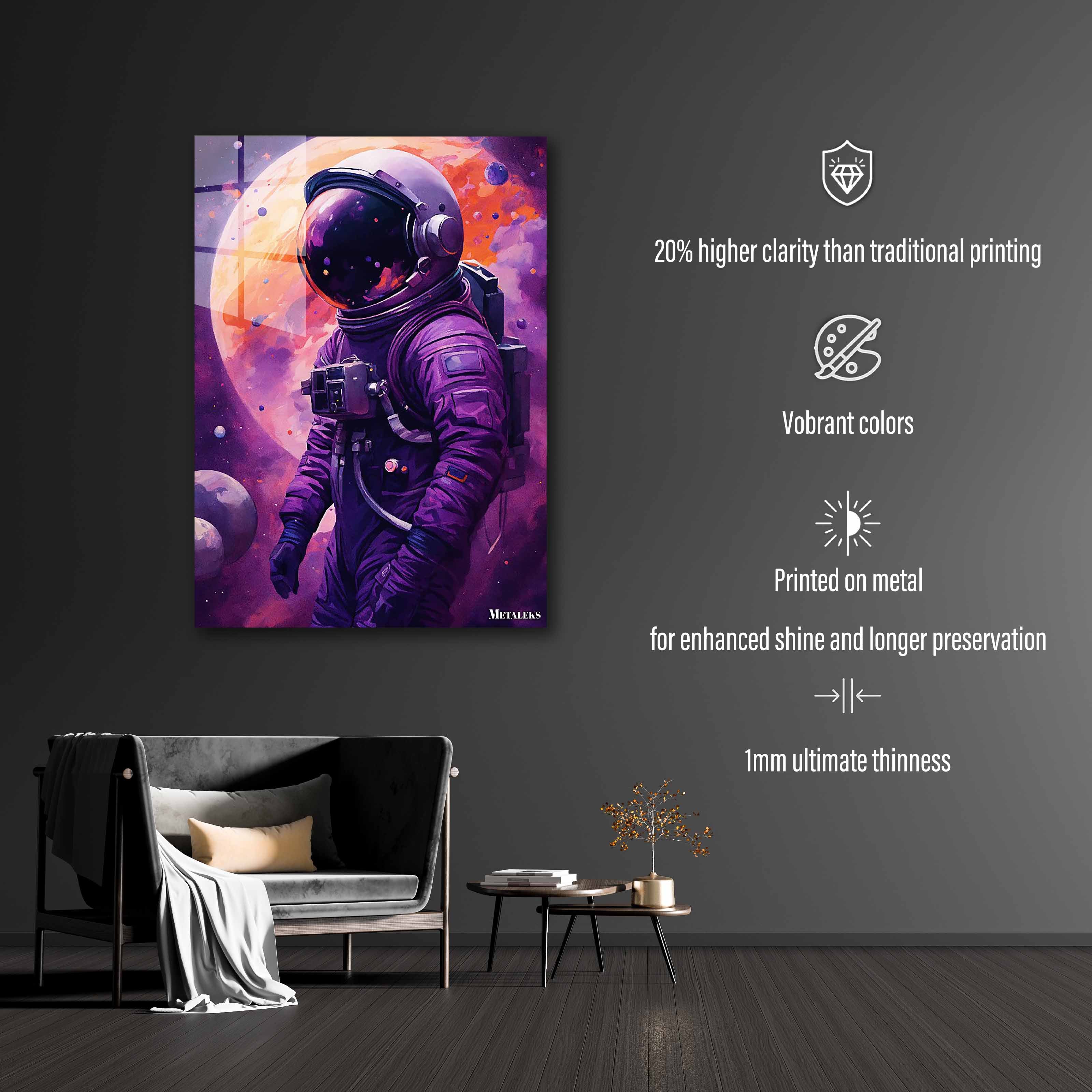 Um guerreiro-Artwork by @art.bot5000