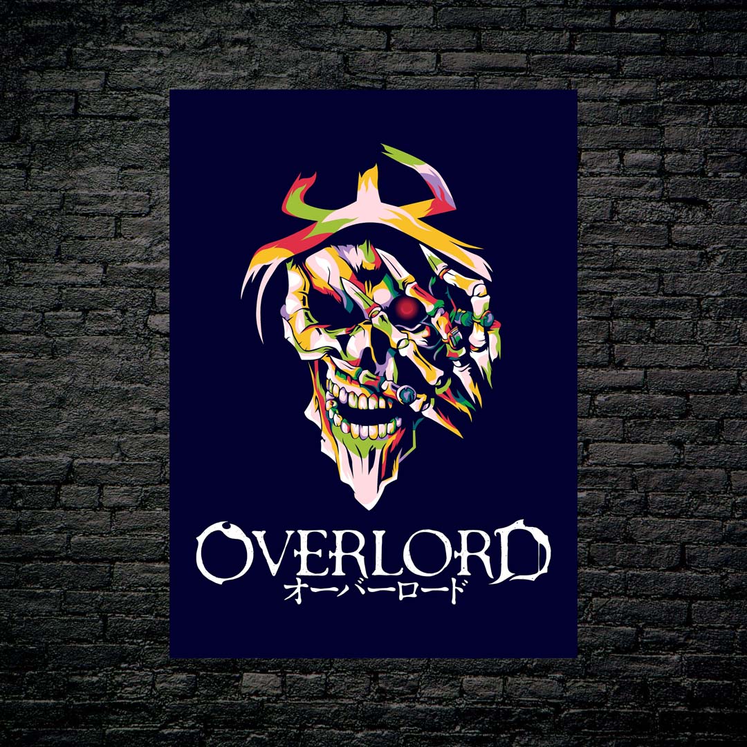 Ainz Oowl Overlord