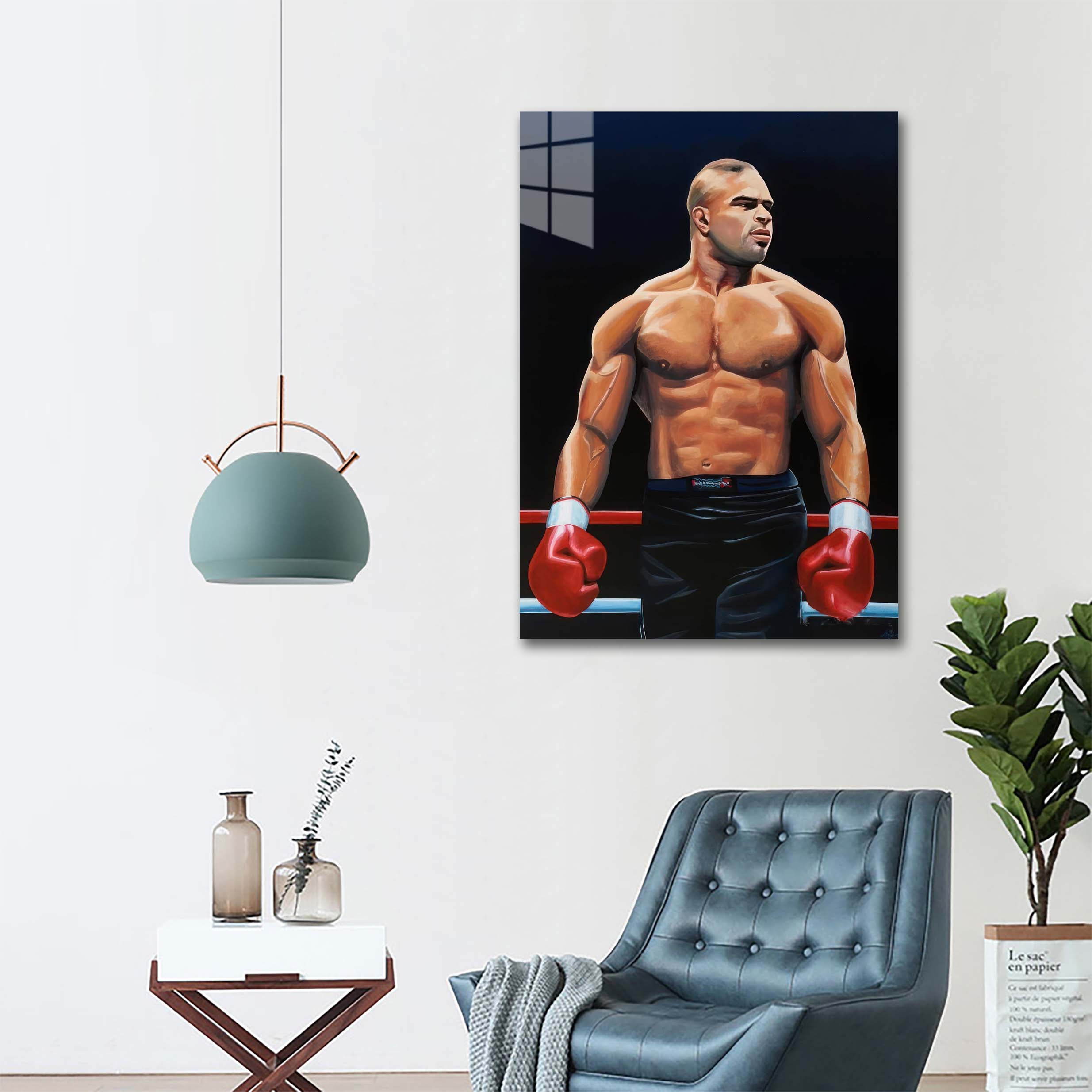 Alistair Overeem
