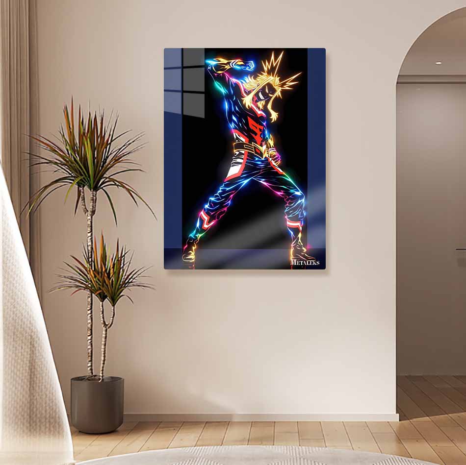 All Might-My Hero Academia
