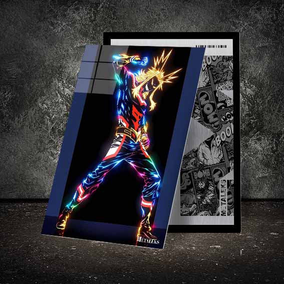All Might-My Hero Academia