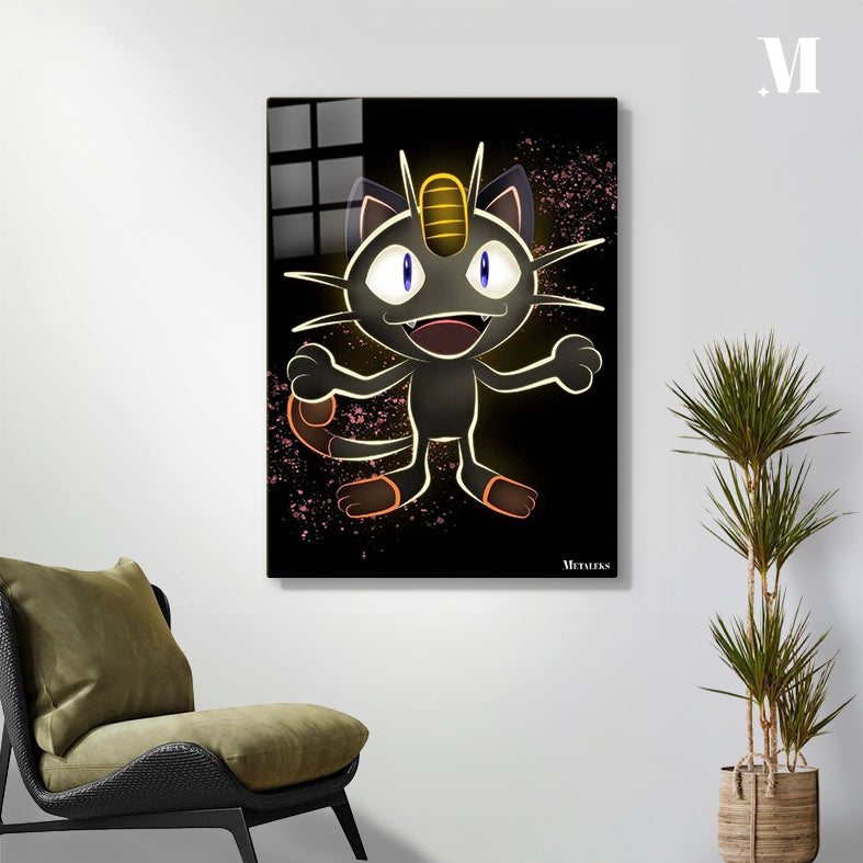 Alolan Meowth Pokemon D091725