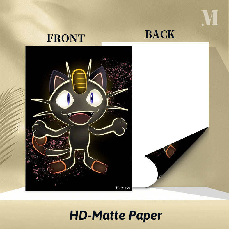 Alolan Meowth Pokemon D091725