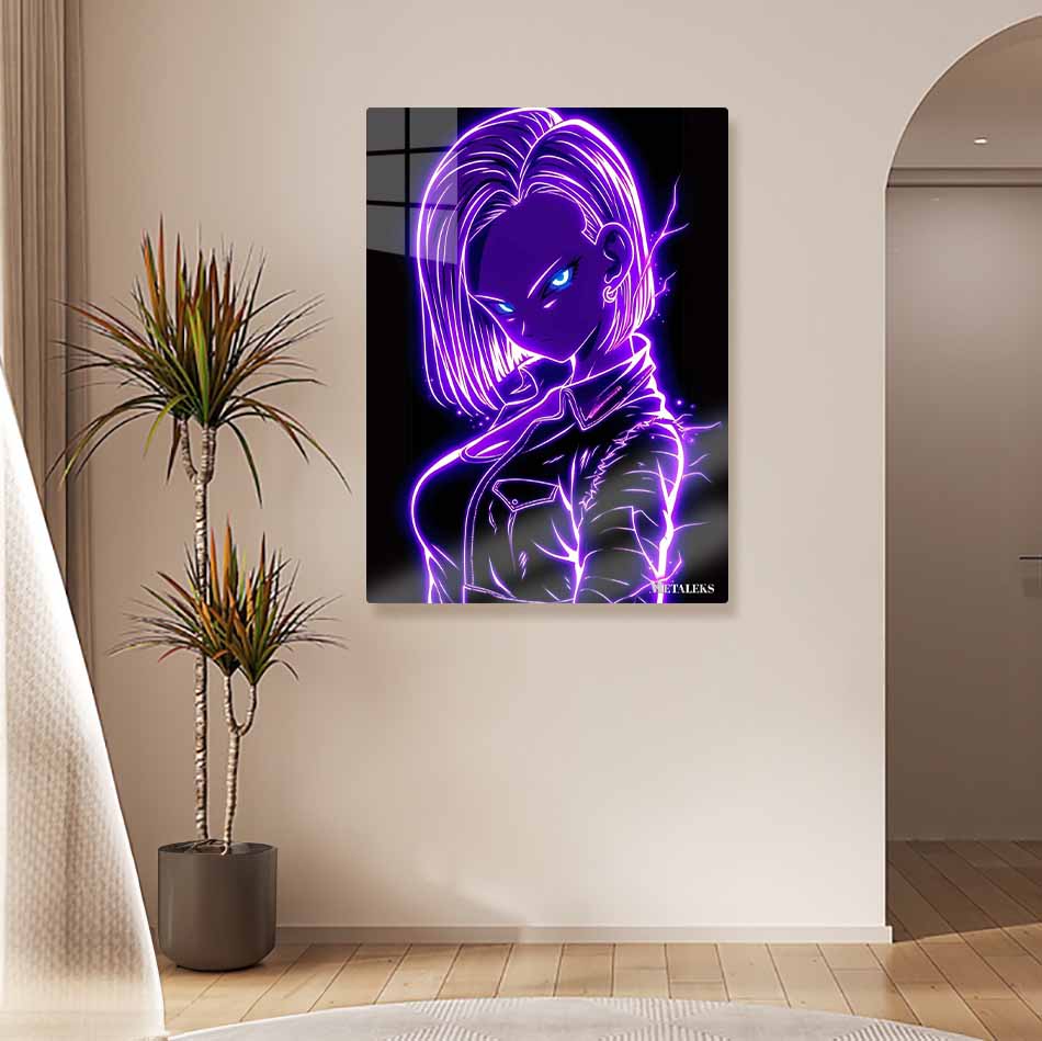 Android 18-Dragon Ball Super