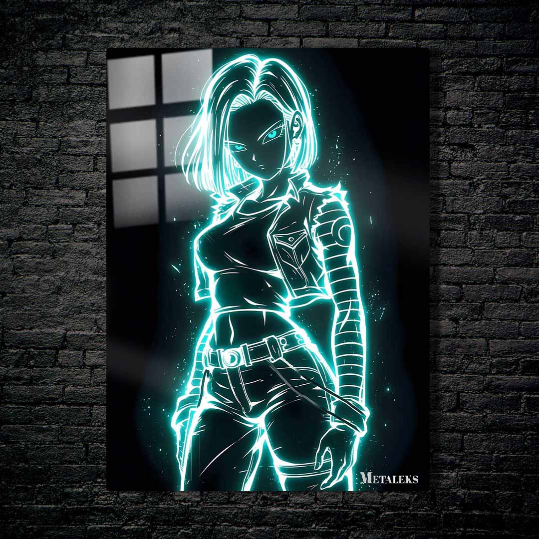 Android 18-Dragon Ball Z