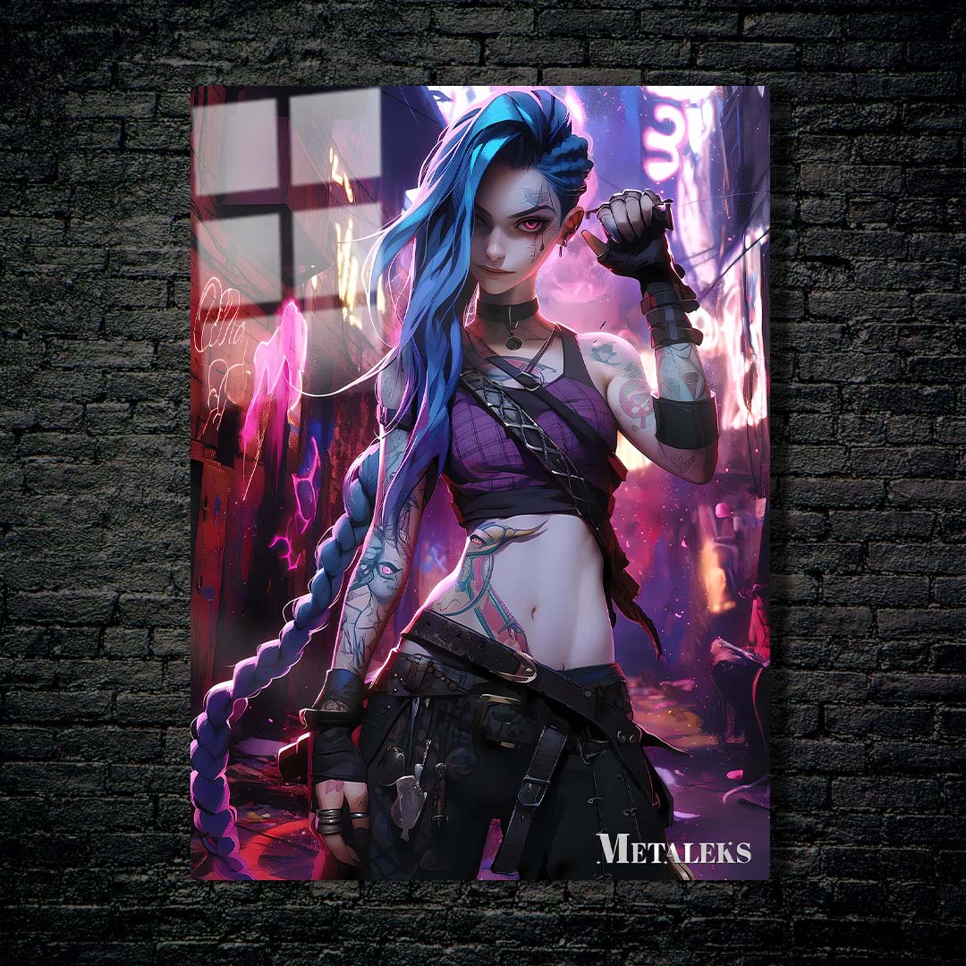 Arcane Jinx