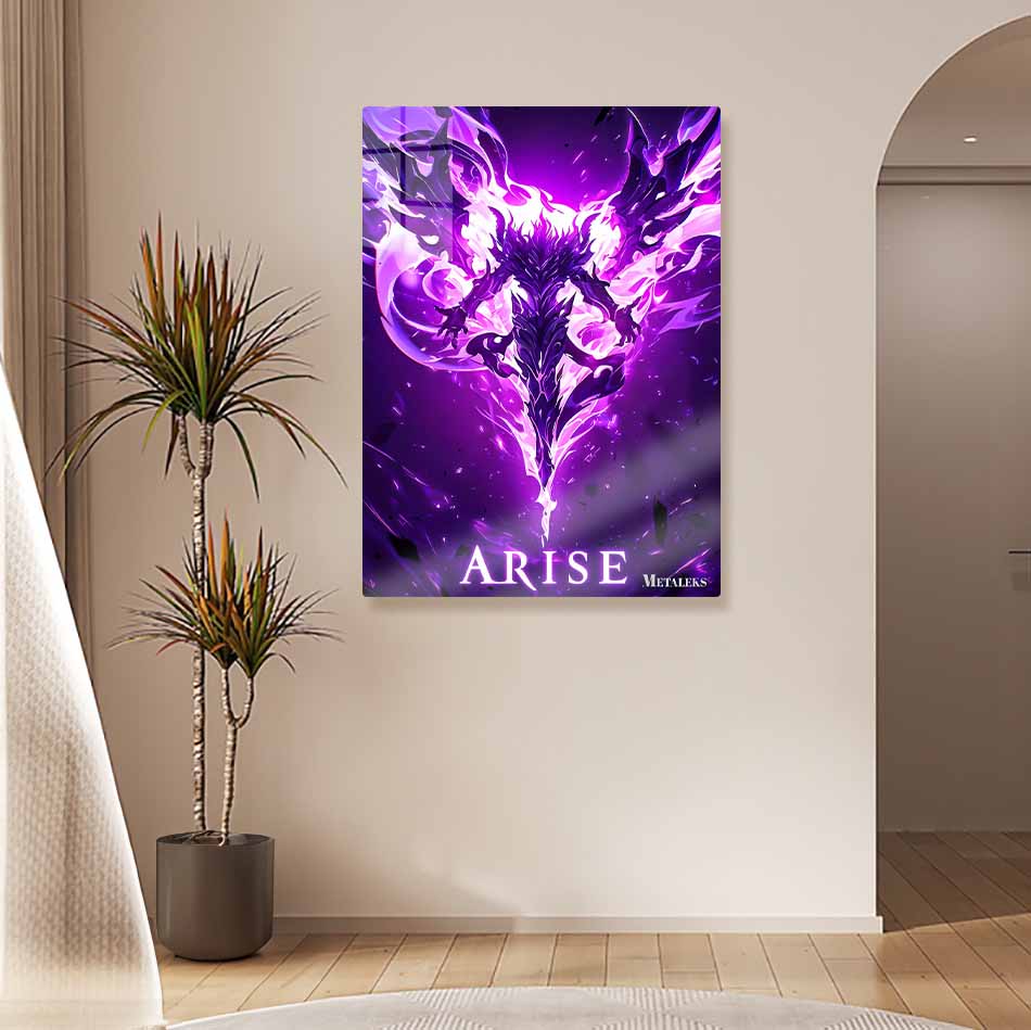 Arise Solo Leveling Art