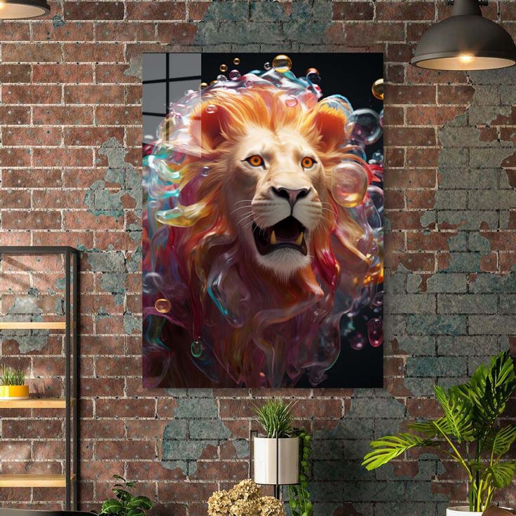 Um guerreiro-Artwork by @art.bot5000
