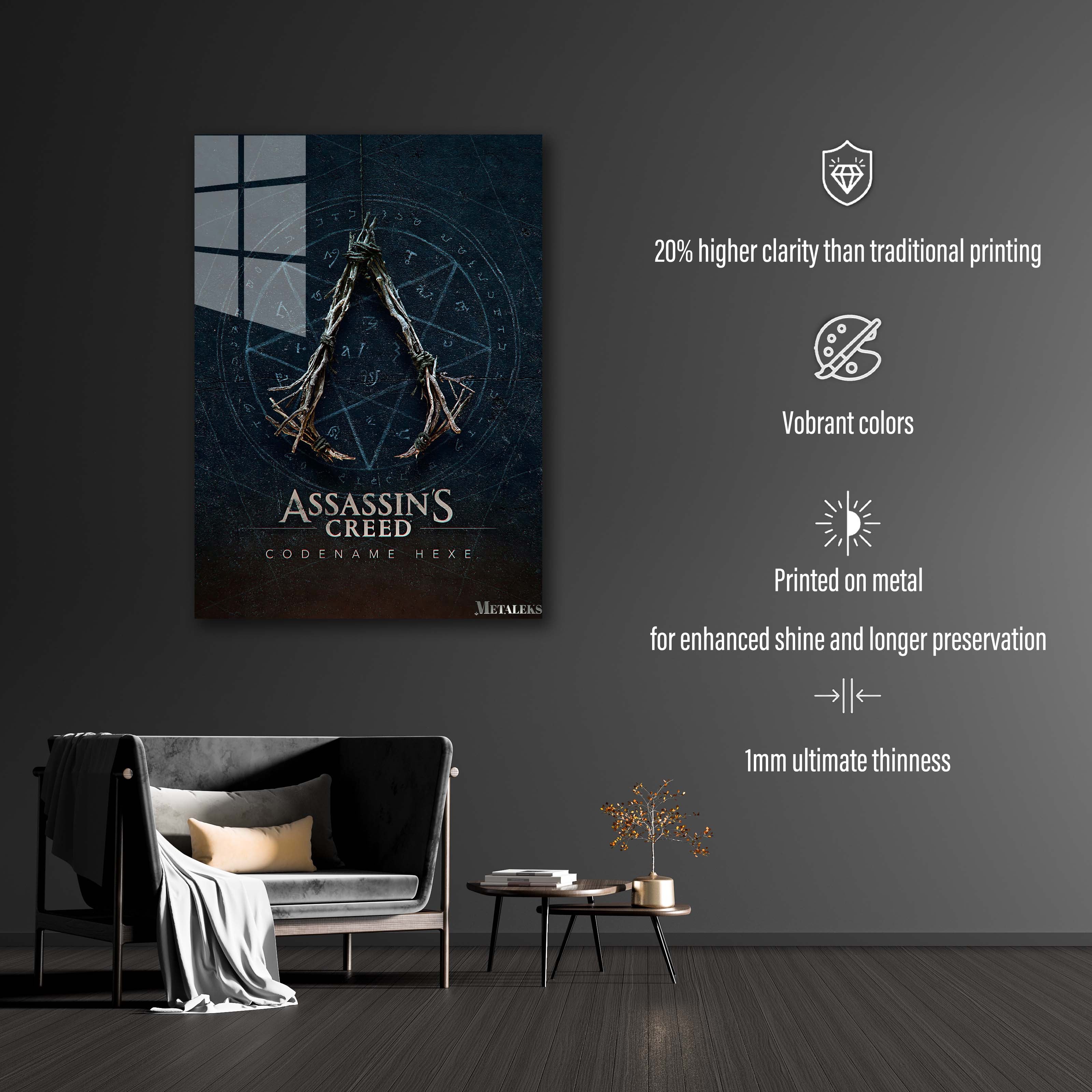 Assassins Creed Hexe