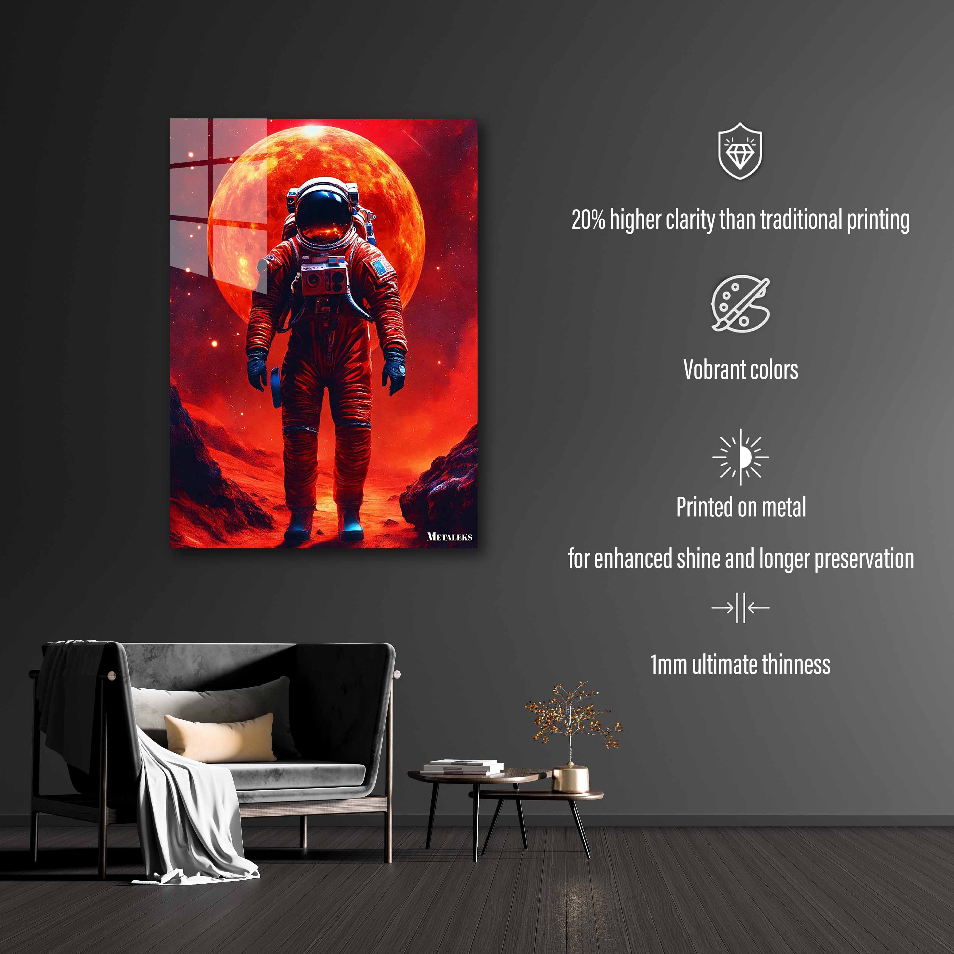Um guerreiro-Artwork by @art.bot5000