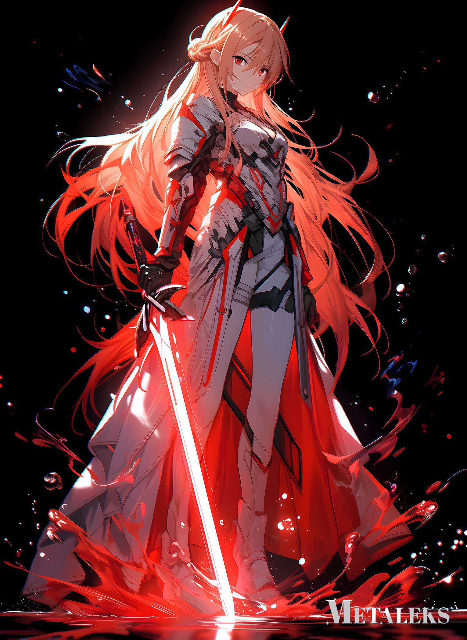 Asuna 2 _ Sword Art Online