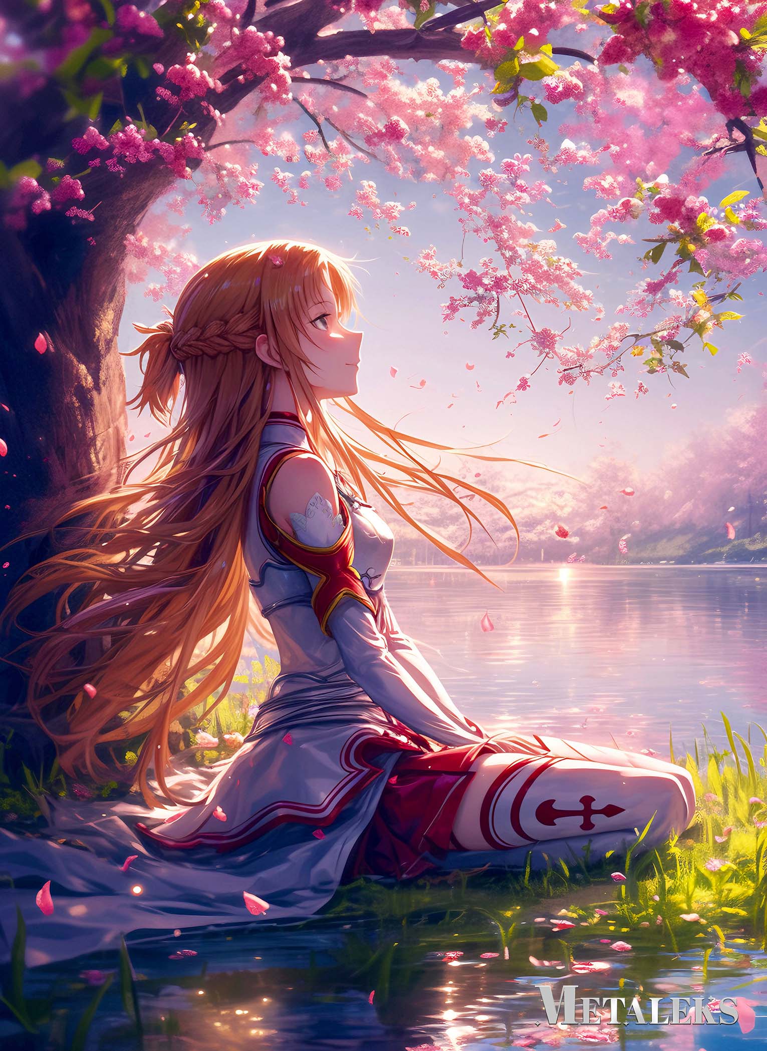 Asuna Yuuki The Beautiful - 2