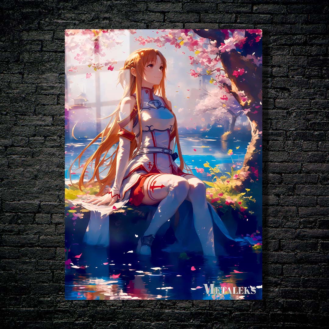 Asuna Yuuki The Beautiful - 4