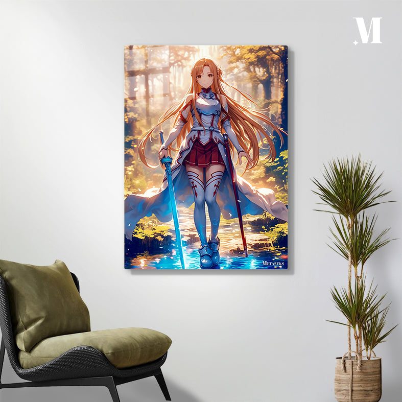 Asuna - Beautiful Warrior - 1