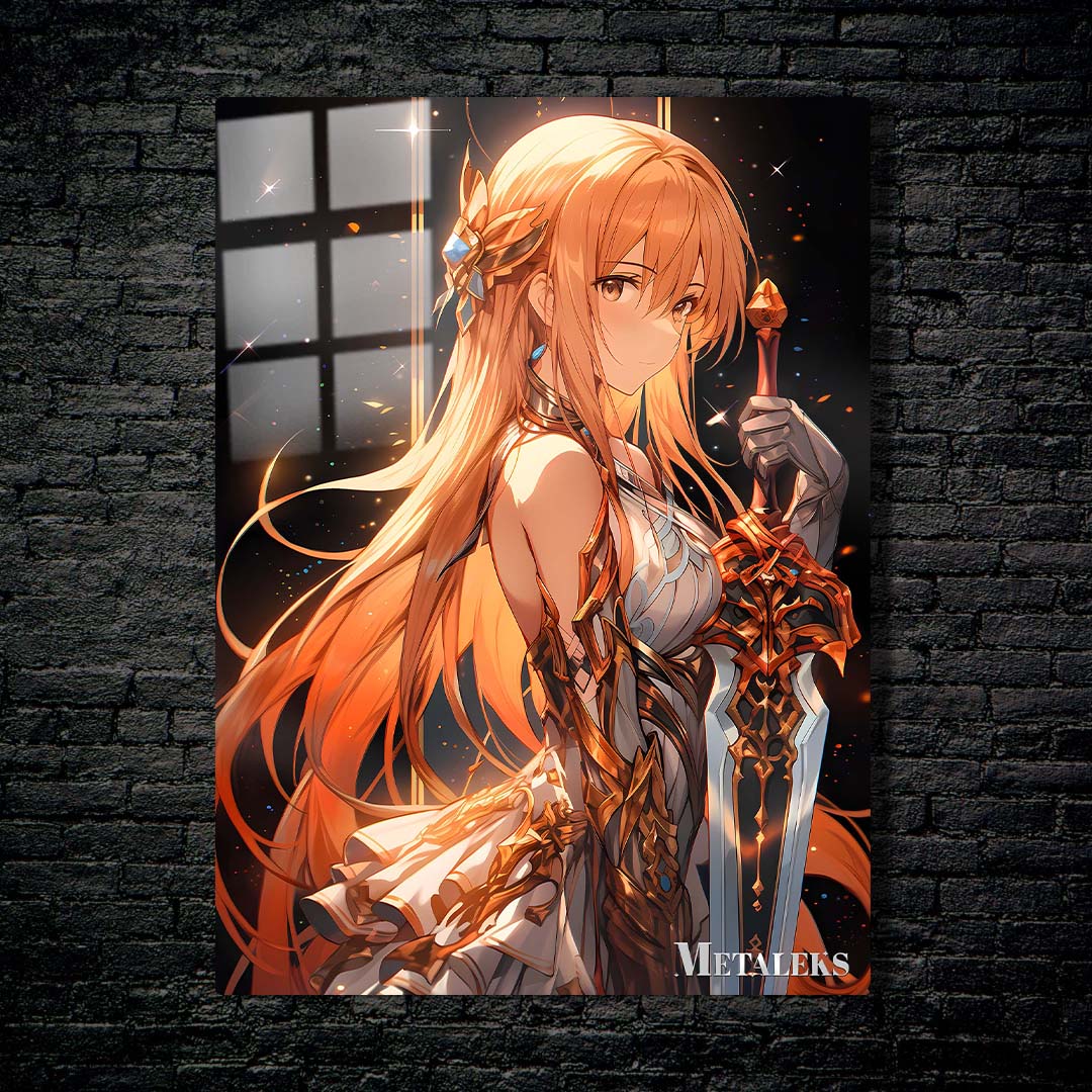 Asuna _ Sword Art Online