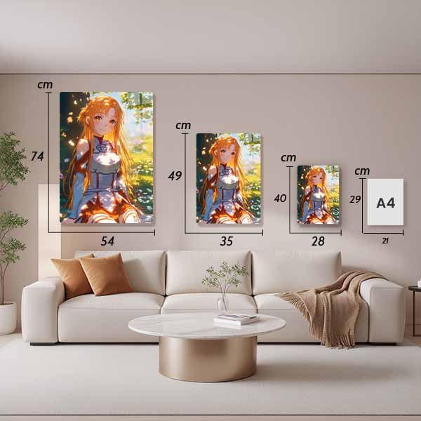 Asuna Sword Art Online