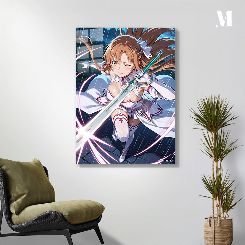 Asuna Sword Art Online D091025