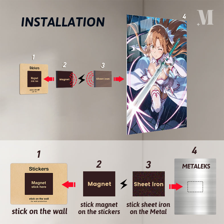 Asuna Sword Art Online D091025