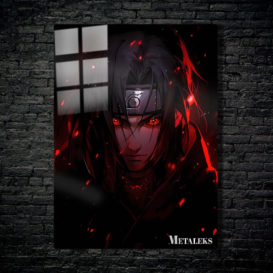B00009-Uchiha Itachi