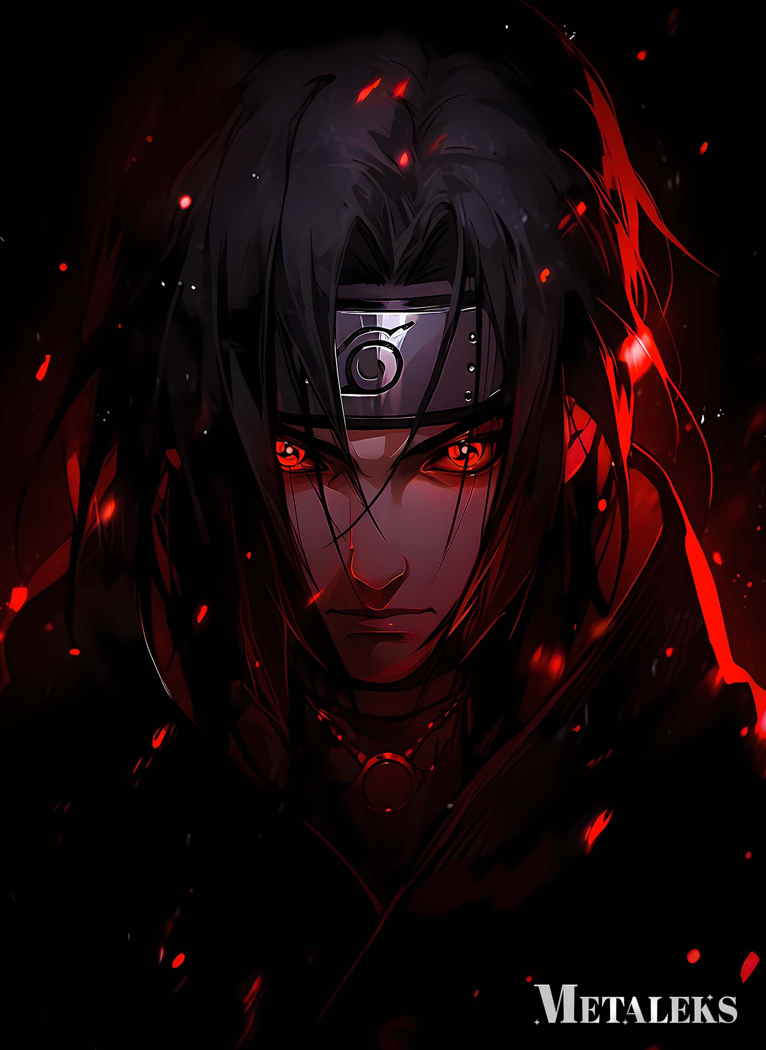 B00009-Uchiha Itachi