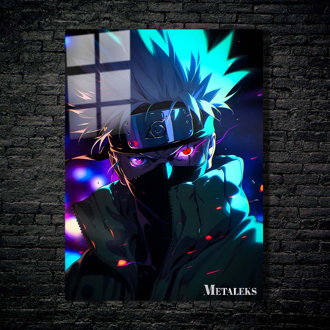 B00012-Kakashi Portrait