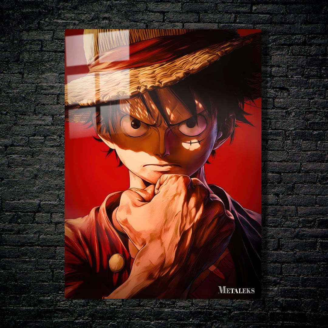 B00250-Monkey D Luffy