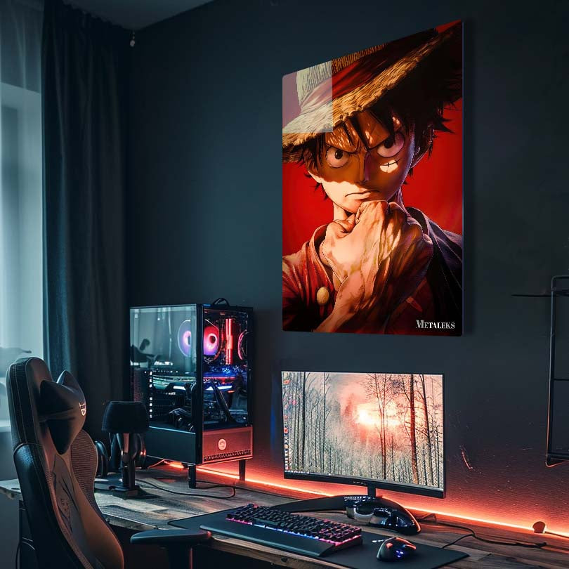 B00250-Monkey D Luffy