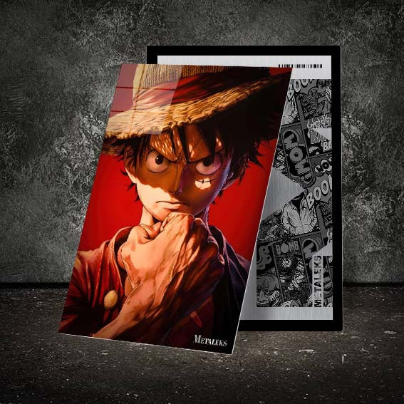 B00250-Monkey D Luffy