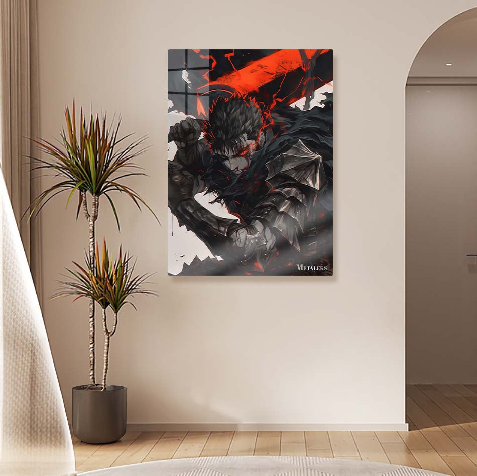 Berserk Guts Berserk