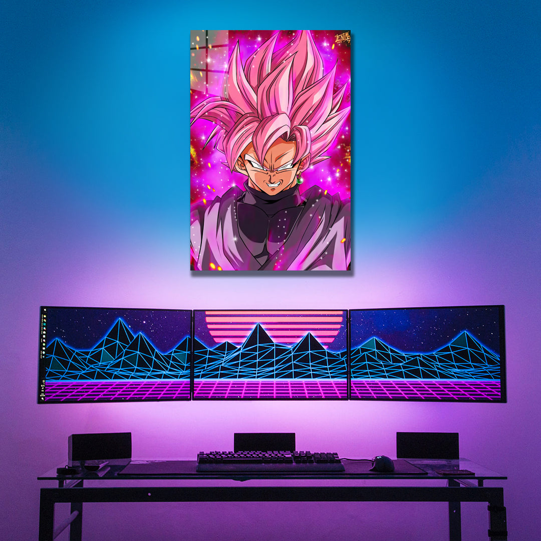 🔥Black Goku🔥