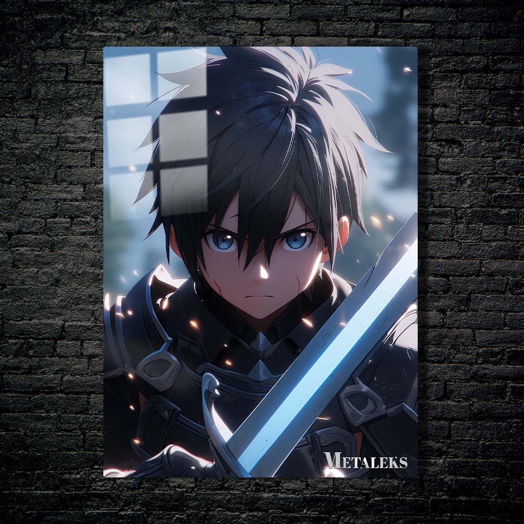 Black Swordman