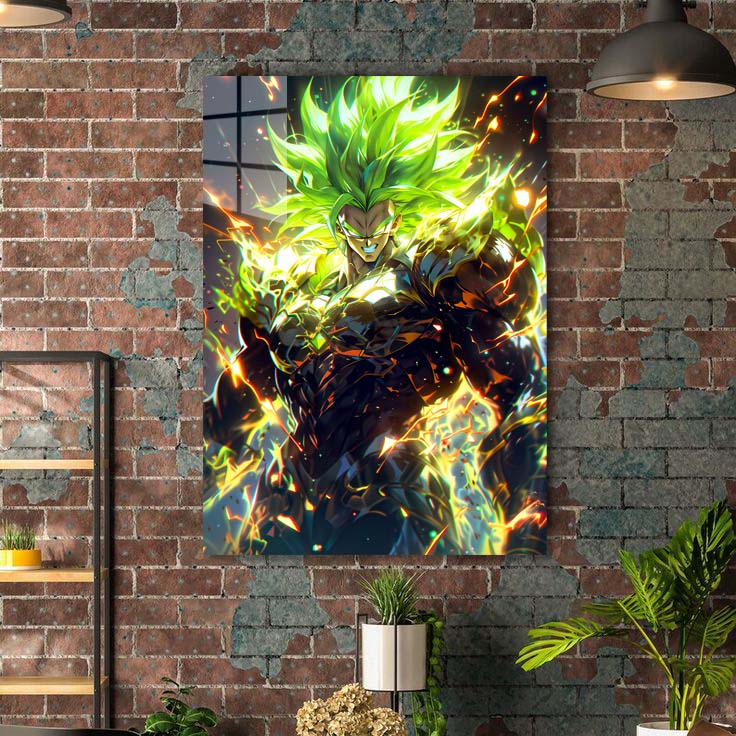 Broly Devil