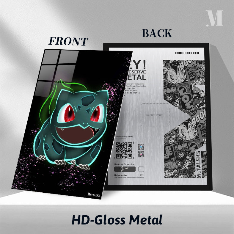 Bulbasaur Pokemon D091725