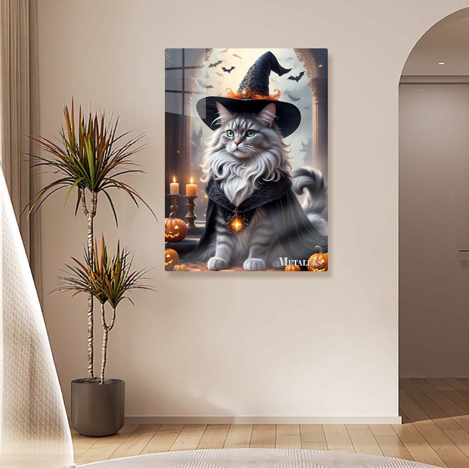 Cat halloween v1