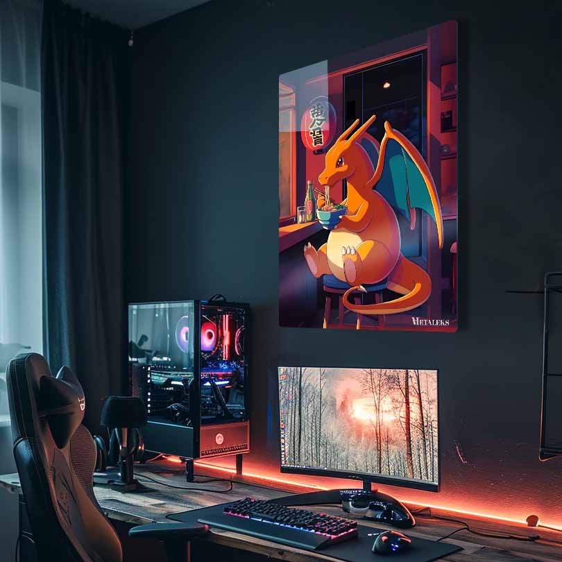 Charizard-Pokemon