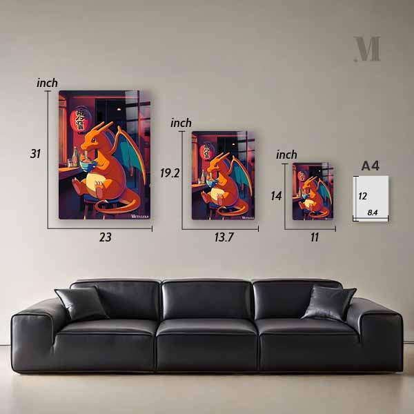 Charizard-Pokemon