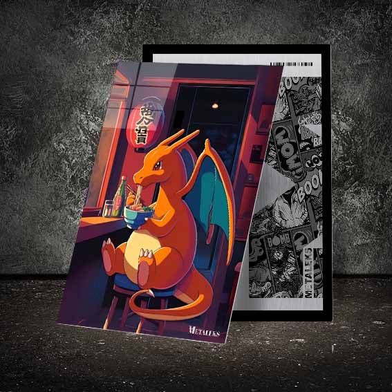 Charizard-Pokemon
