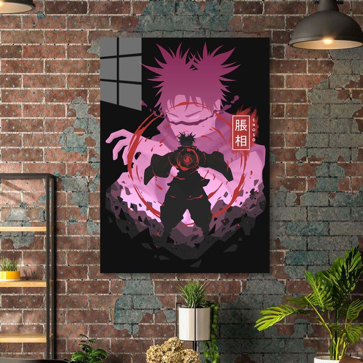 Um guerreiro-Artwork by @art.bot5000