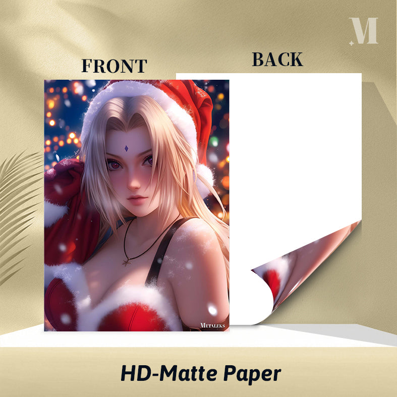 Christmas Collection Tsunade